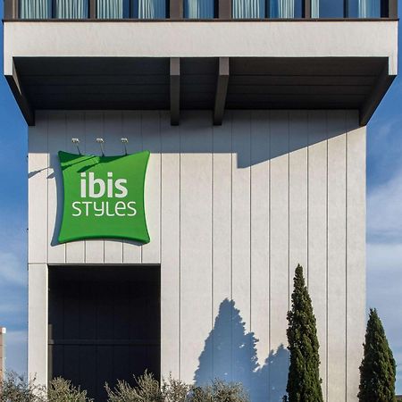 Ibis Styles Roma Aurelia Hotell Eksteriør bilde