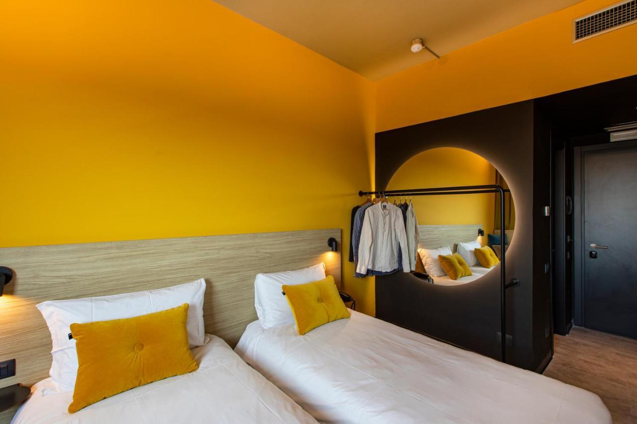 Ibis Styles Roma Aurelia Hotell Eksteriør bilde