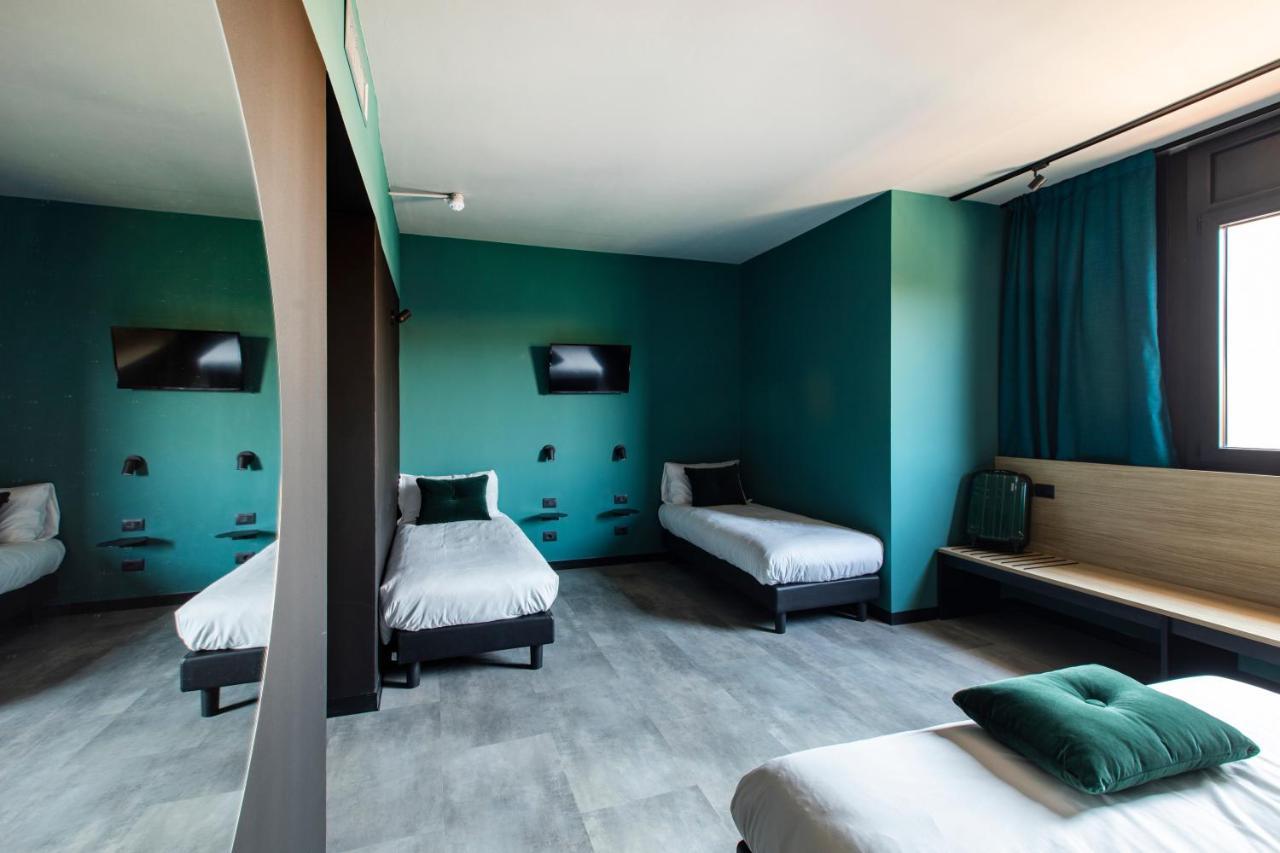 Ibis Styles Roma Aurelia Hotell Eksteriør bilde