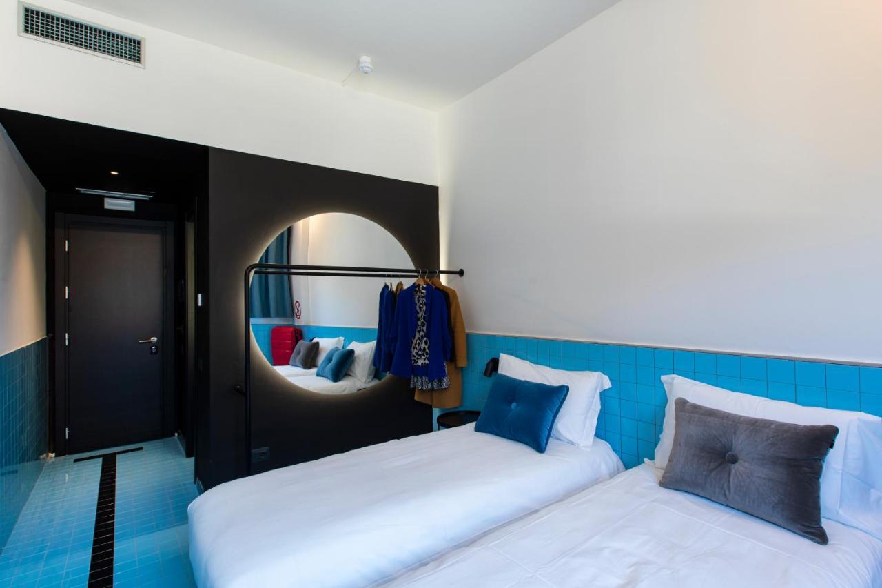 Ibis Styles Roma Aurelia Hotell Eksteriør bilde