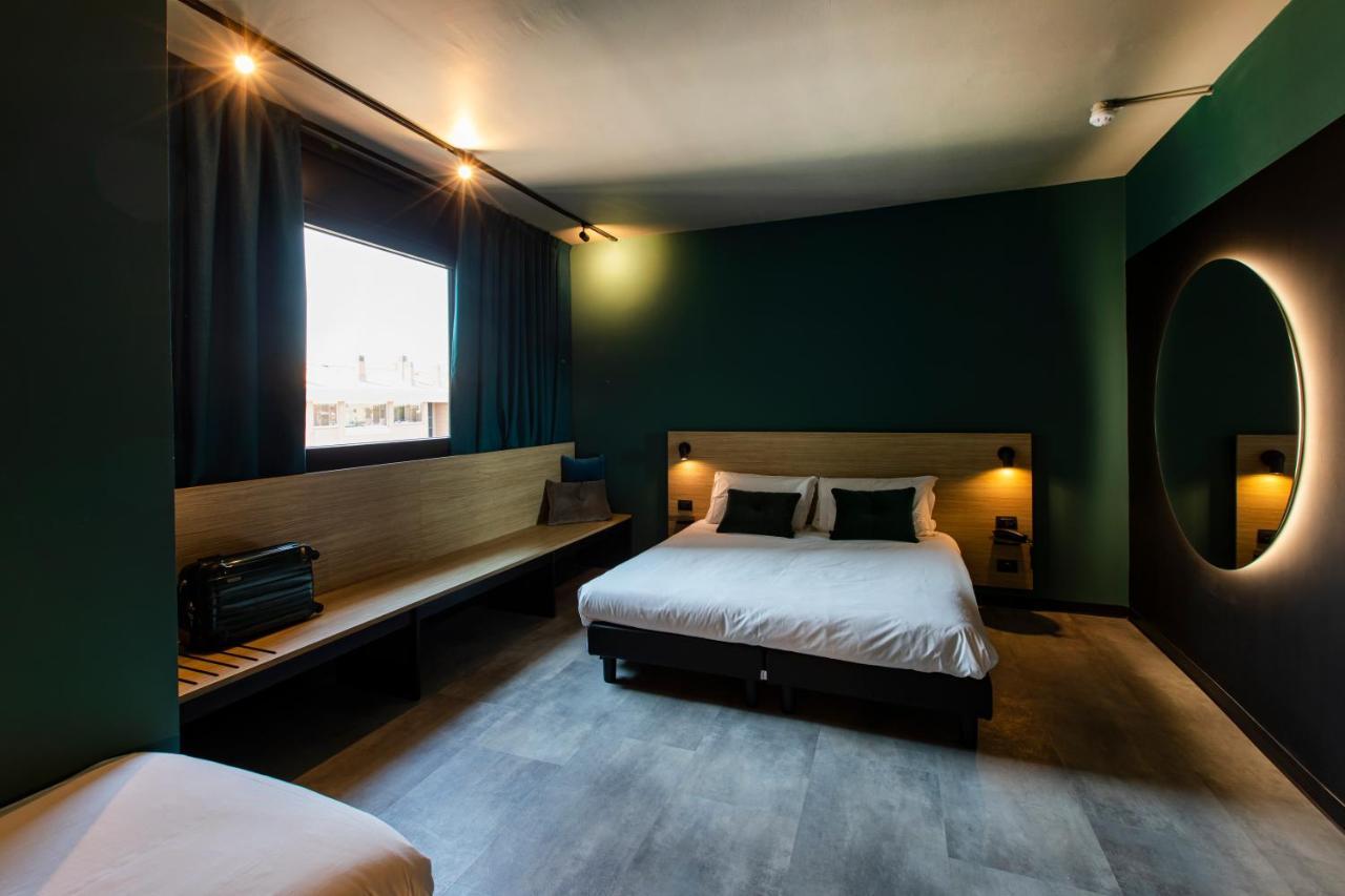 Ibis Styles Roma Aurelia Hotell Eksteriør bilde