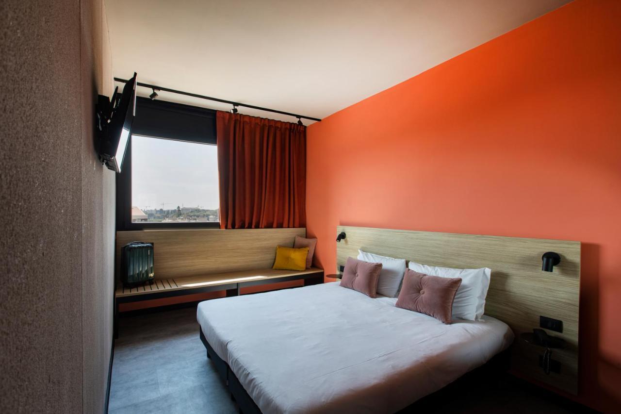 Ibis Styles Roma Aurelia Hotell Eksteriør bilde