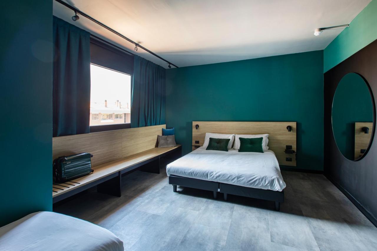 Ibis Styles Roma Aurelia Hotell Eksteriør bilde