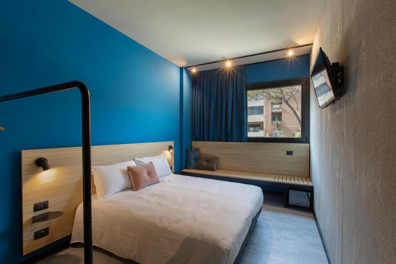 Ibis Styles Roma Aurelia Hotell Eksteriør bilde