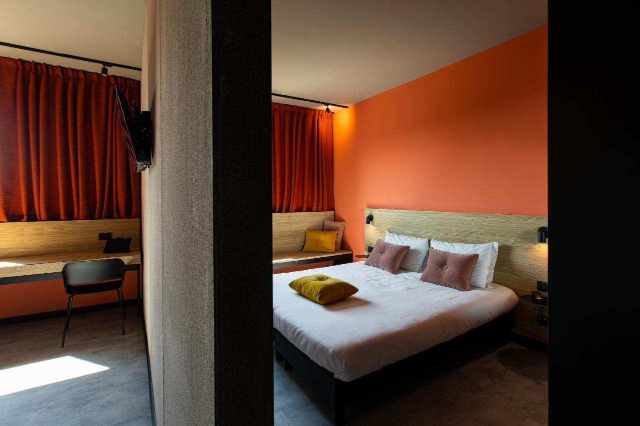 Ibis Styles Roma Aurelia Hotell Eksteriør bilde