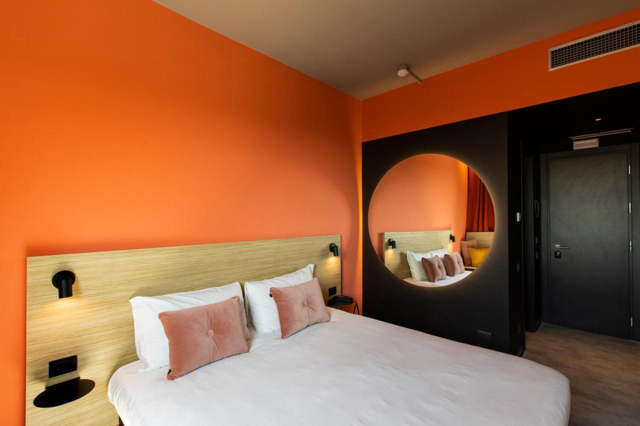 Ibis Styles Roma Aurelia Hotell Eksteriør bilde