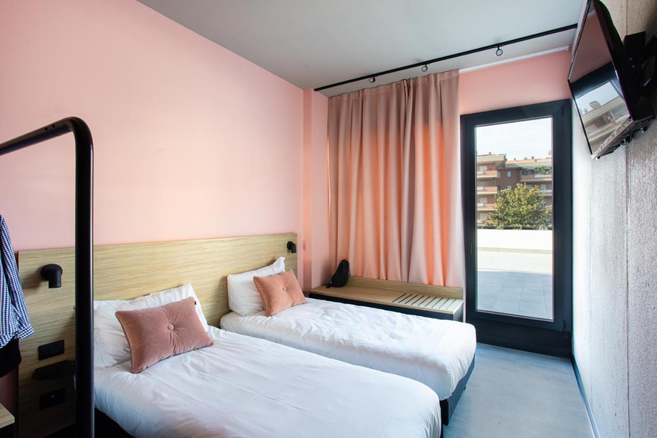 Ibis Styles Roma Aurelia Hotell Eksteriør bilde