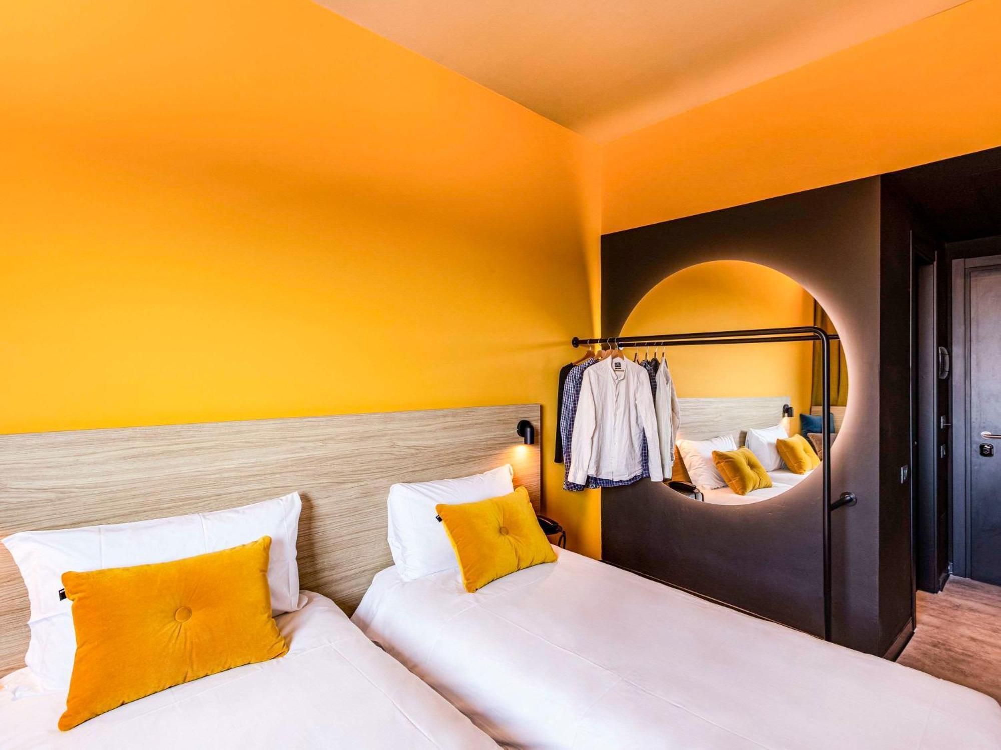 Ibis Styles Roma Aurelia Hotell Eksteriør bilde