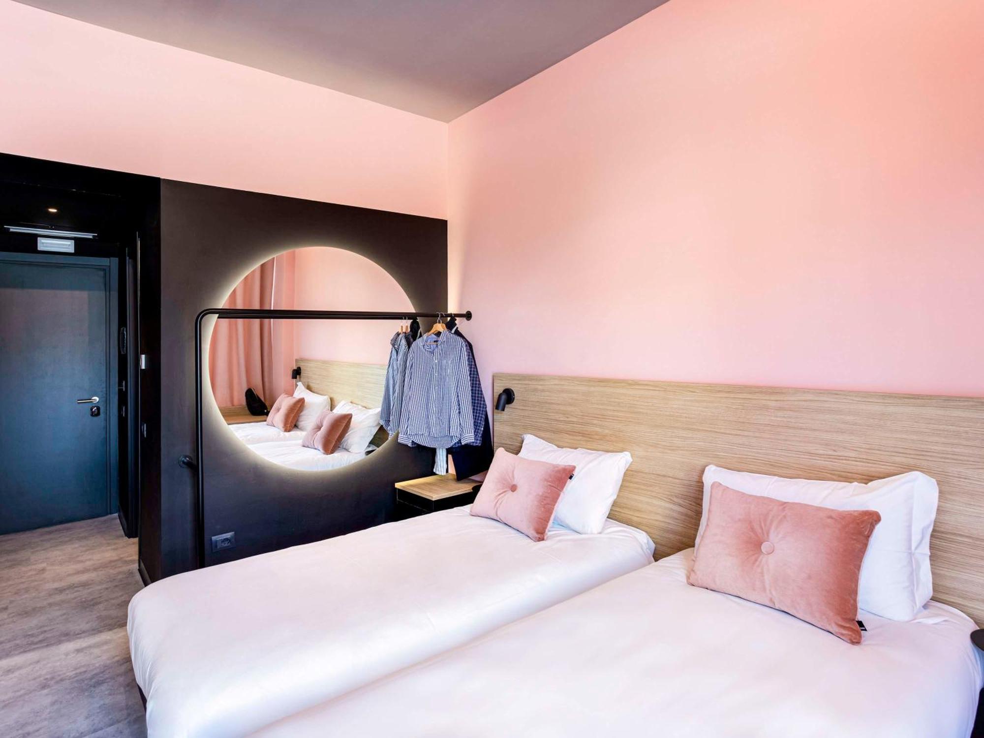 Ibis Styles Roma Aurelia Hotell Eksteriør bilde