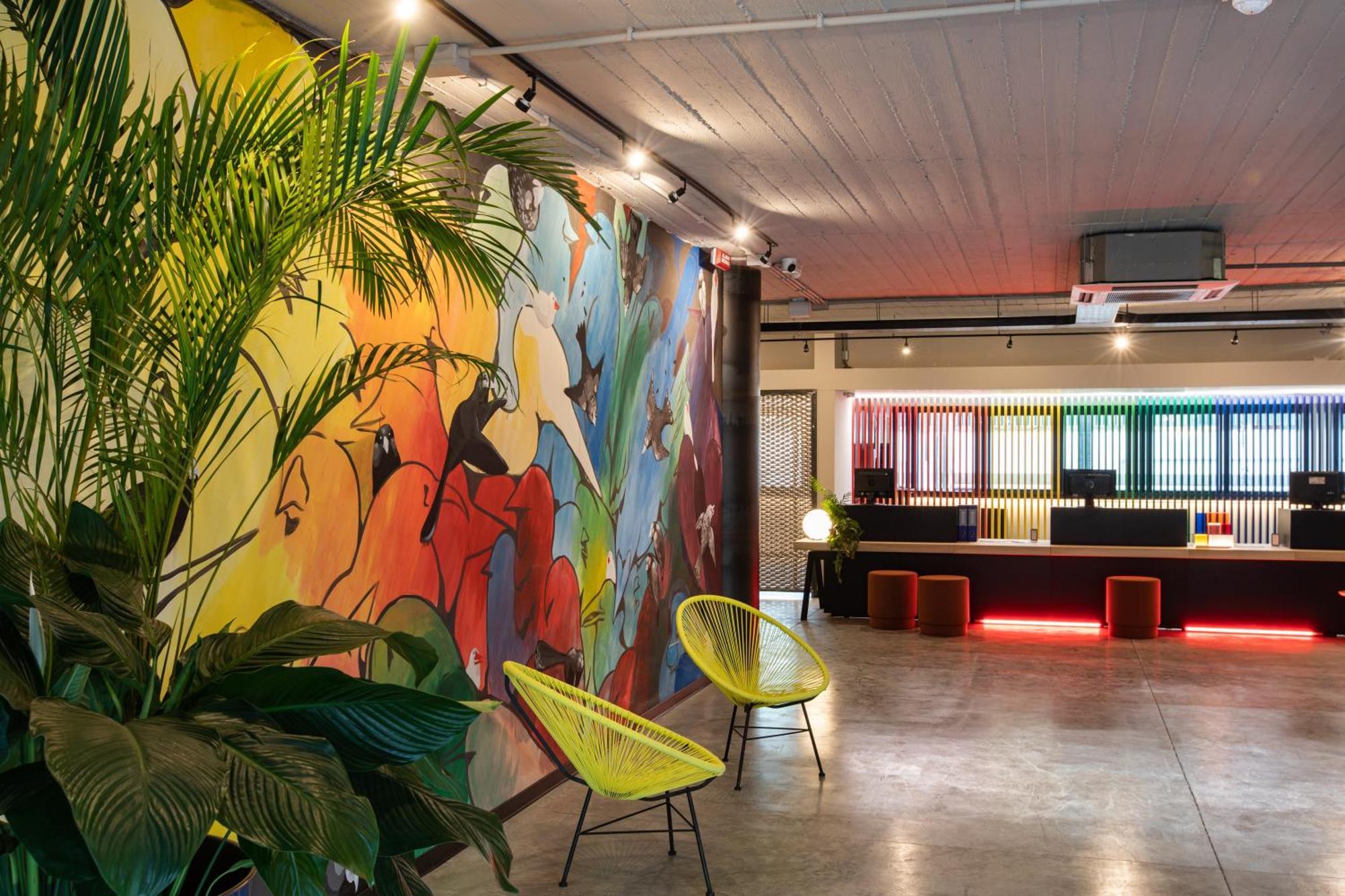 Ibis Styles Roma Aurelia Hotell Eksteriør bilde